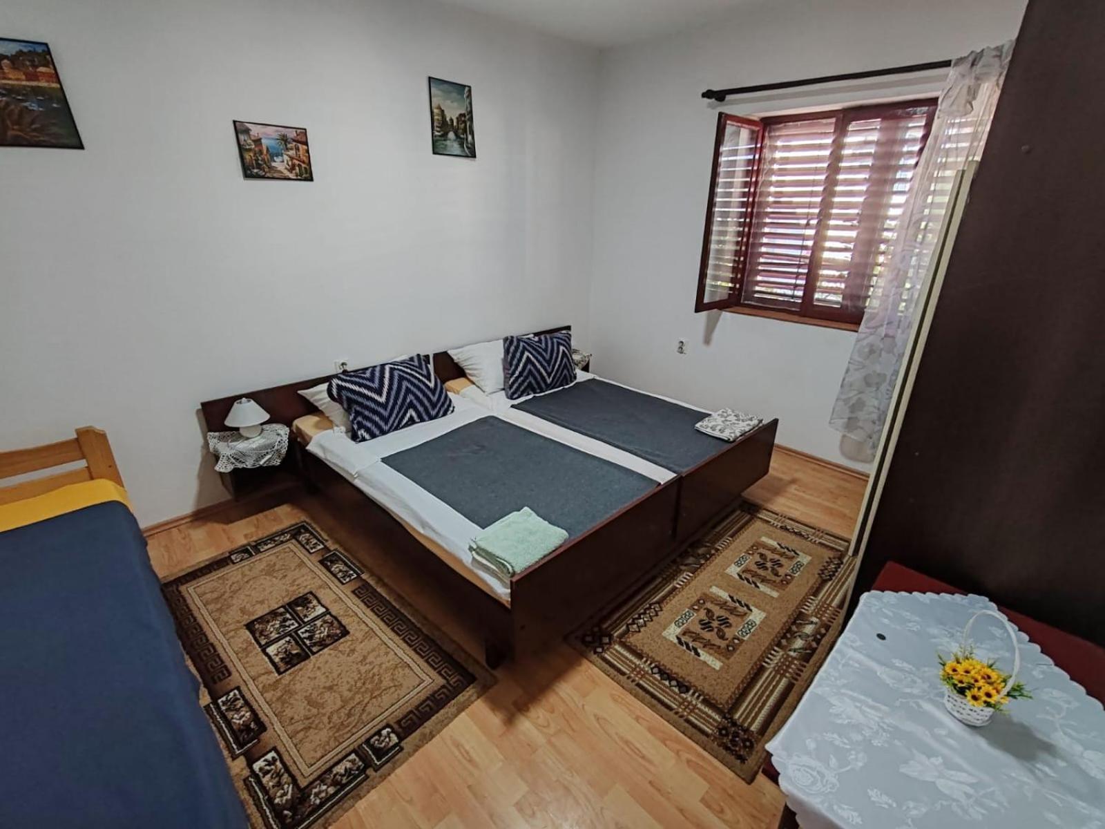 Apartmani Vodice Exterior foto