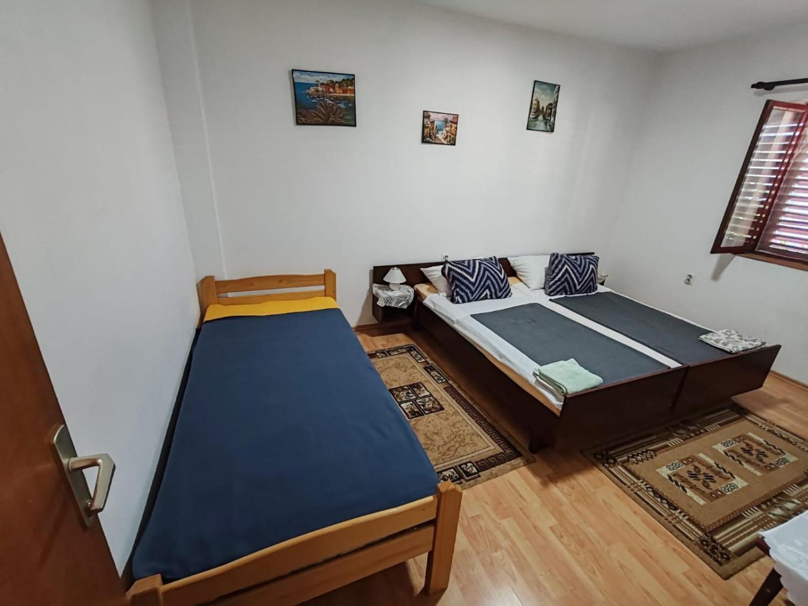 Apartmani Vodice Exterior foto