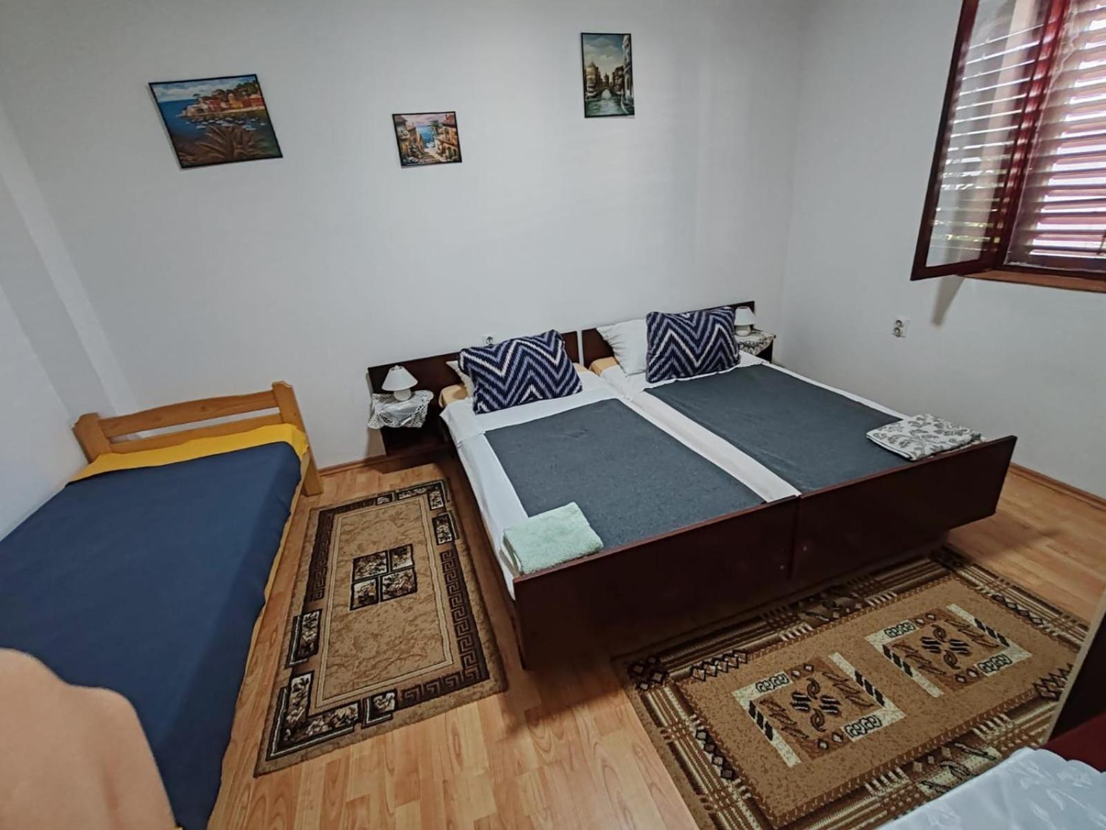 Apartmani Vodice Exterior foto