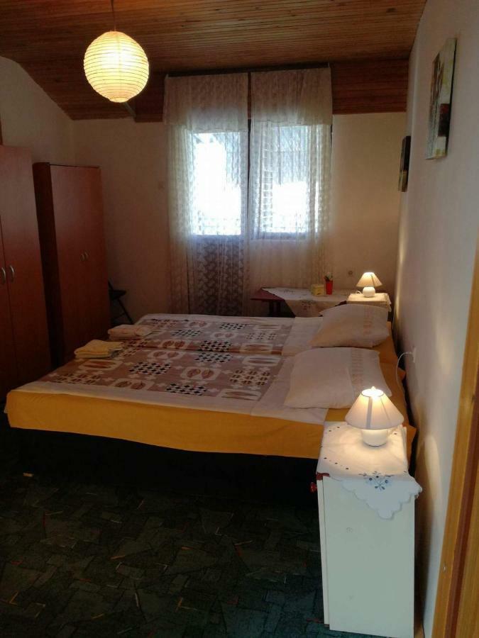 Apartmani Vodice Exterior foto