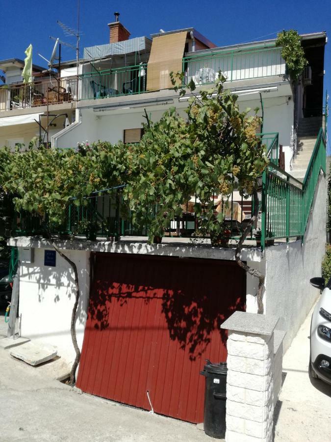 Apartmani Vodice Exterior foto